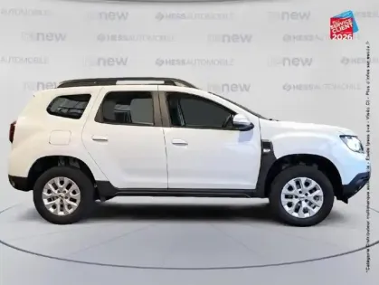 Photo 18 Dacia Duster  1.0 ECO-G 100ch Expression 4x2