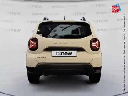 Photo 21 Dacia Duster  1.0 ECO-G 100ch Expression 4x2