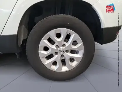 Photo 9 Dacia Duster  1.0 ECO-G 100ch Expression 4x2