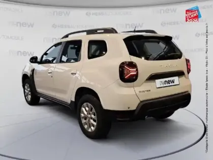 Photo 7 Dacia Duster  1.0 ECO-G 100ch Expression 4x2