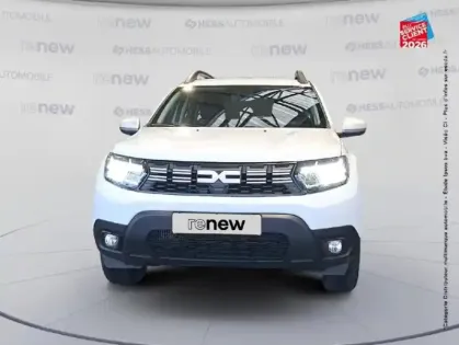 Photo 16 Dacia Duster  1.0 ECO-G 100ch Expression 4x2