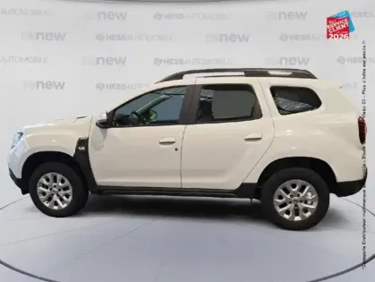 Photo 8 Dacia Duster  1.0 ECO-G 100ch Expression 4x2