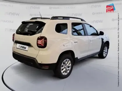 Photo 20 Dacia Duster  1.0 ECO-G 100ch Expression 4x2