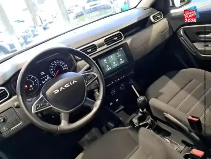 Photo 14 Dacia Duster  1.0 ECO-G 100ch Expression 4x2