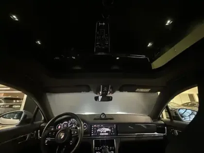 Photo 12 Porsche Panamera  4.0 V8 700ch Turbo S E-Hybrid