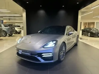 Photo Porsche Panamera