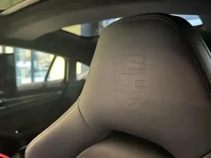 Photo 6 Porsche Panamera  4.0 V8 700ch Turbo S E-Hybrid