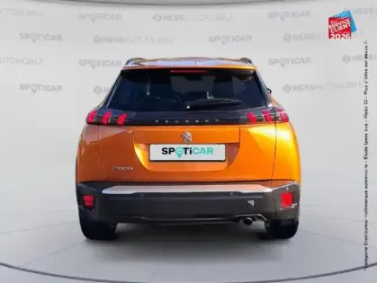 Photo 21 Peugeot 2008  1.2 PureTech 100ch S&S Style