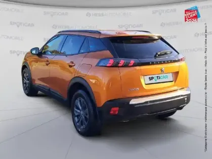 Photo 22 Peugeot 2008  1.2 PureTech 100ch S&S Style