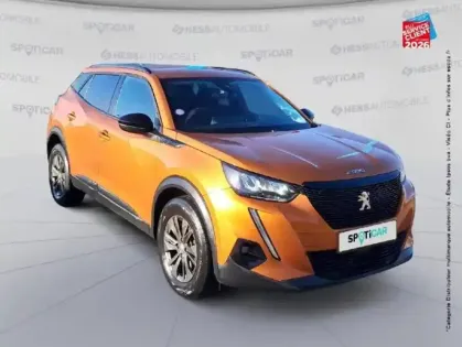 Photo 17 Peugeot 2008  1.2 PureTech 100ch S&S Style