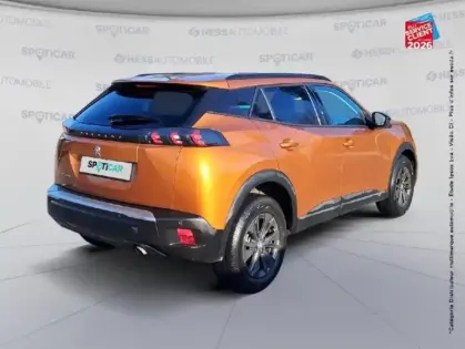 Photo 20 Peugeot 2008  1.2 PureTech 100ch S&S Style