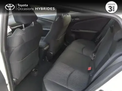 Photo 11 Toyota Prius  122h Dynamic