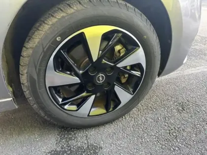 Photo 10 Opel Corsa  -e 136ch Elegance