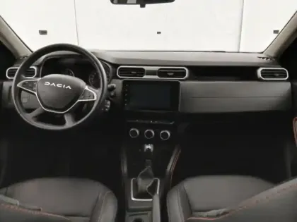 Photo 5 Dacia Duster  1.3 TCe 150ch FAP SL Extreme 4x2 EDC