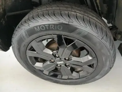 Photo 9 Dacia Duster  1.3 TCe 150ch FAP SL Extreme 4x2 EDC