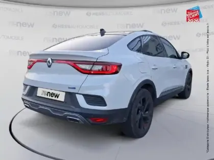 Photo 5 Renault Arkana  1.6 E-Tech 145ch RS Line -21B