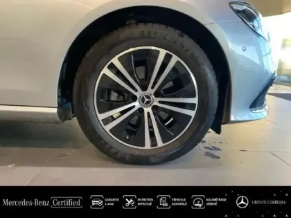 Photo 13 Mercedes Classe E  220 d 200+20ch Avantgarde Line 9G-Tronic