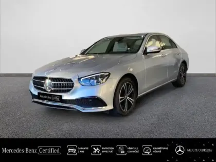 Photo Mercedes Classe E