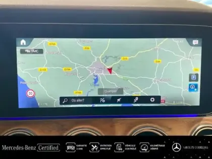 Photo 7 Mercedes Classe E  220 d 200+20ch Avantgarde Line 9G-Tronic