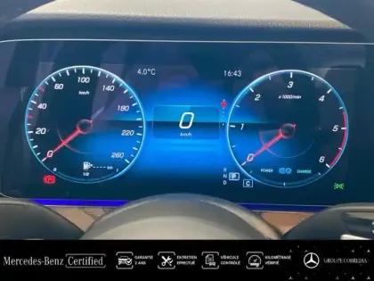 Photo 8 Mercedes Classe E  220 d 200+20ch Avantgarde Line 9G-Tronic