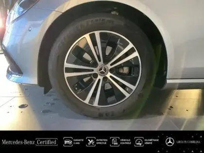 Photo 14 Mercedes Classe E  220 d 200+20ch Avantgarde Line 9G-Tronic