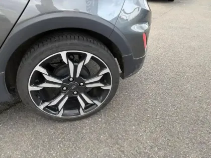 Photo 8 Ford Fiesta  1.0 Flexifuel 95ch Active X 5p