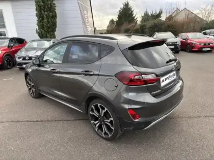 Photo 6 Ford Fiesta  1.0 Flexifuel 95ch Active X 5p