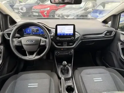 Photo 13 Ford Fiesta  1.0 Flexifuel 95ch Active X 5p