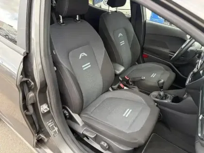 Photo 10 Ford Fiesta  1.0 Flexifuel 95ch Active X 5p