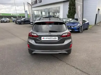 Photo 5 Ford Fiesta  1.0 Flexifuel 95ch Active X 5p