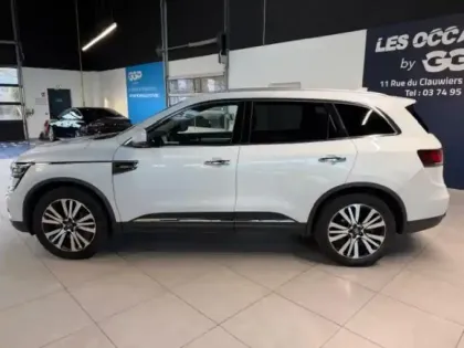 Photo 7 Renault Koleos  1.3 TCe 160ch Initiale Paris EDC