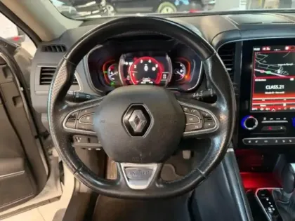 Photo 12 Renault Koleos  1.3 TCe 160ch Initiale Paris EDC