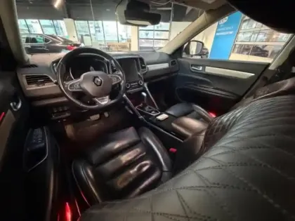 Photo 10 Renault Koleos  1.3 TCe 160ch Initiale Paris EDC