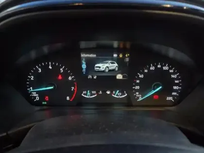 Photo 12 Ford Puma  1.0 Flexifuel 125ch S&S mHEV Titanium