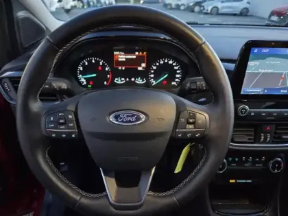 Photo 11 Ford Puma  1.0 Flexifuel 125ch S&S mHEV Titanium