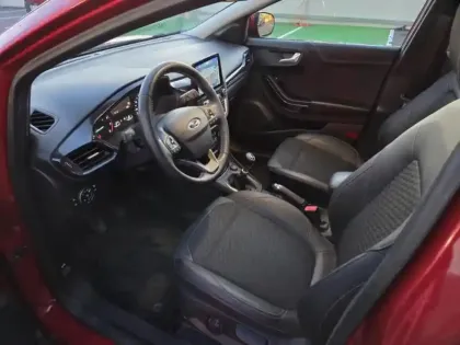 Photo 9 Ford Puma  1.0 Flexifuel 125ch S&S mHEV Titanium