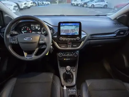 Photo 8 Ford Puma  1.0 Flexifuel 125ch S&S mHEV Titanium