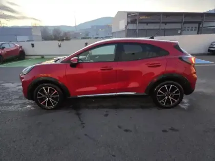 Photo 7 Ford Puma  1.0 Flexifuel 125ch S&S mHEV Titanium