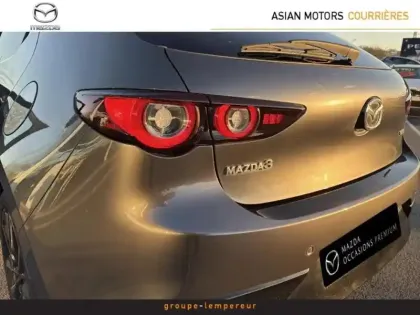 Photo 14 Mazda Mazda3 Mazda 3 2.0 e-SKYACTIV-X M-Hybrid 186ch Sportline