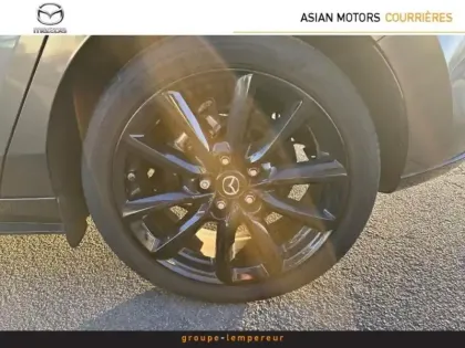 Photo 10 Mazda Mazda3 Mazda 3 2.0 e-SKYACTIV-X M-Hybrid 186ch Sportline