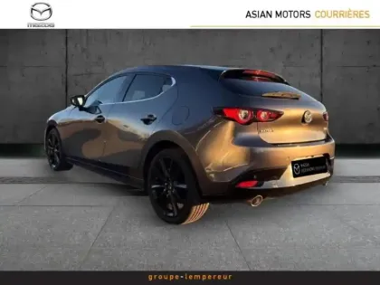 Photo 6 Mazda Mazda3 Mazda 3 2.0 e-SKYACTIV-X M-Hybrid 186ch Sportline