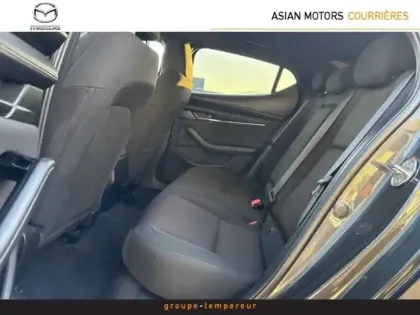 Photo 12 Mazda Mazda3 Mazda 3 2.0 e-SKYACTIV-X M-Hybrid 186ch Sportline