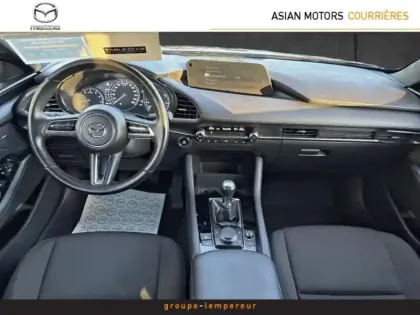 Photo 7 Mazda Mazda3 Mazda 3 2.0 e-SKYACTIV-X M-Hybrid 186ch Sportline