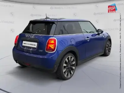 Photo 5 Mini Mini  One 102ch Heddon Street BVA7 Euro6d-T