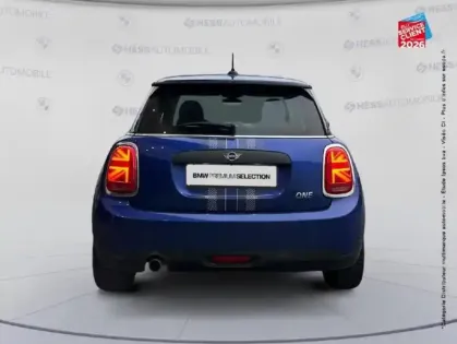 Photo 21 Mini Mini  One 102ch Heddon Street BVA7 Euro6d-T