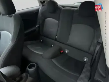 Photo 10 Mini Mini  One 102ch Heddon Street BVA7 Euro6d-T