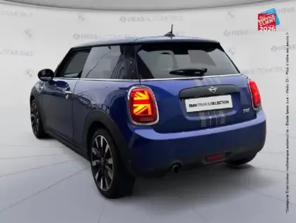 Photo 22 Mini Mini  One 102ch Heddon Street BVA7 Euro6d-T