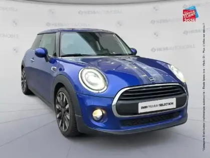 Photo 17 Mini Mini  One 102ch Heddon Street BVA7 Euro6d-T