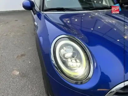 Photo 27 Mini Mini  One 102ch Heddon Street BVA7 Euro6d-T