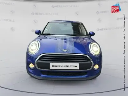 Photo 16 Mini Mini  One 102ch Heddon Street BVA7 Euro6d-T